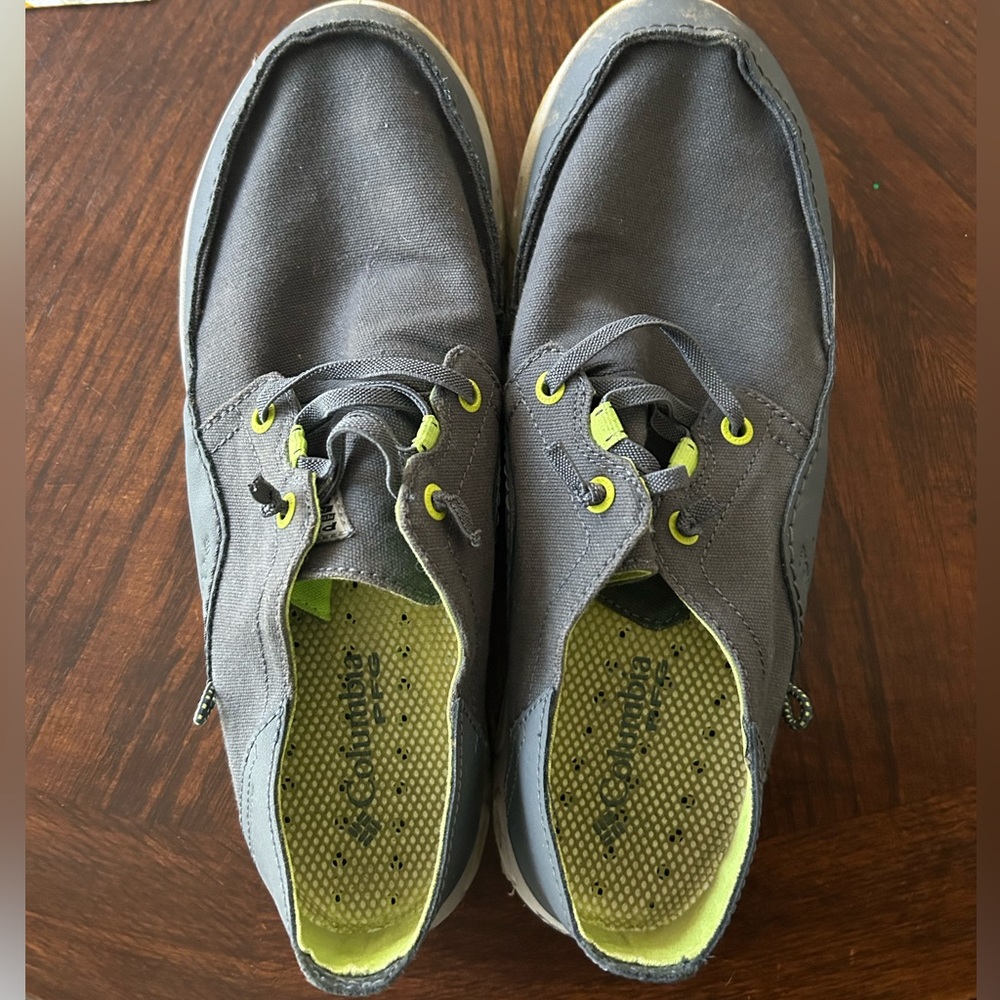 Columbia PFG Techlite Mens shoes